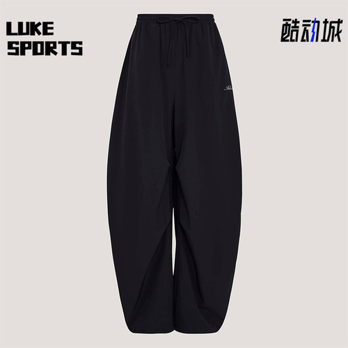 Adidas/阿迪达斯正品春秋女士运动三条纹时尚透气扭扭裤KX8931
