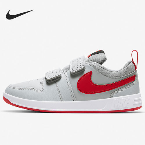 Nike/耐克正品当季新款男童舒适魔术贴运动休闲鞋 AR4161-004