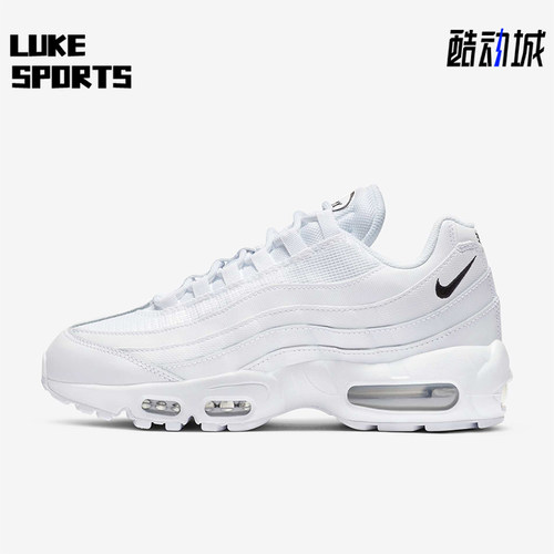 Nike/耐克正品Air Max 95女士透气减震低帮经典跑步鞋CK7070-100