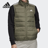 GH4587 休闲运动羽绒马甲 Adidas 阿迪达斯正女子保暖立领时尚