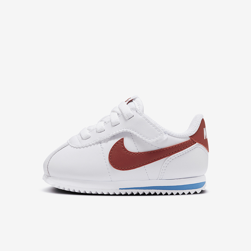 耐克婴童运动易穿脱复古运动鞋