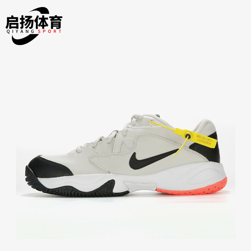 Nike/耐克正品Court Lite 2男士运动低帮轻便网球鞋AR8836-002
