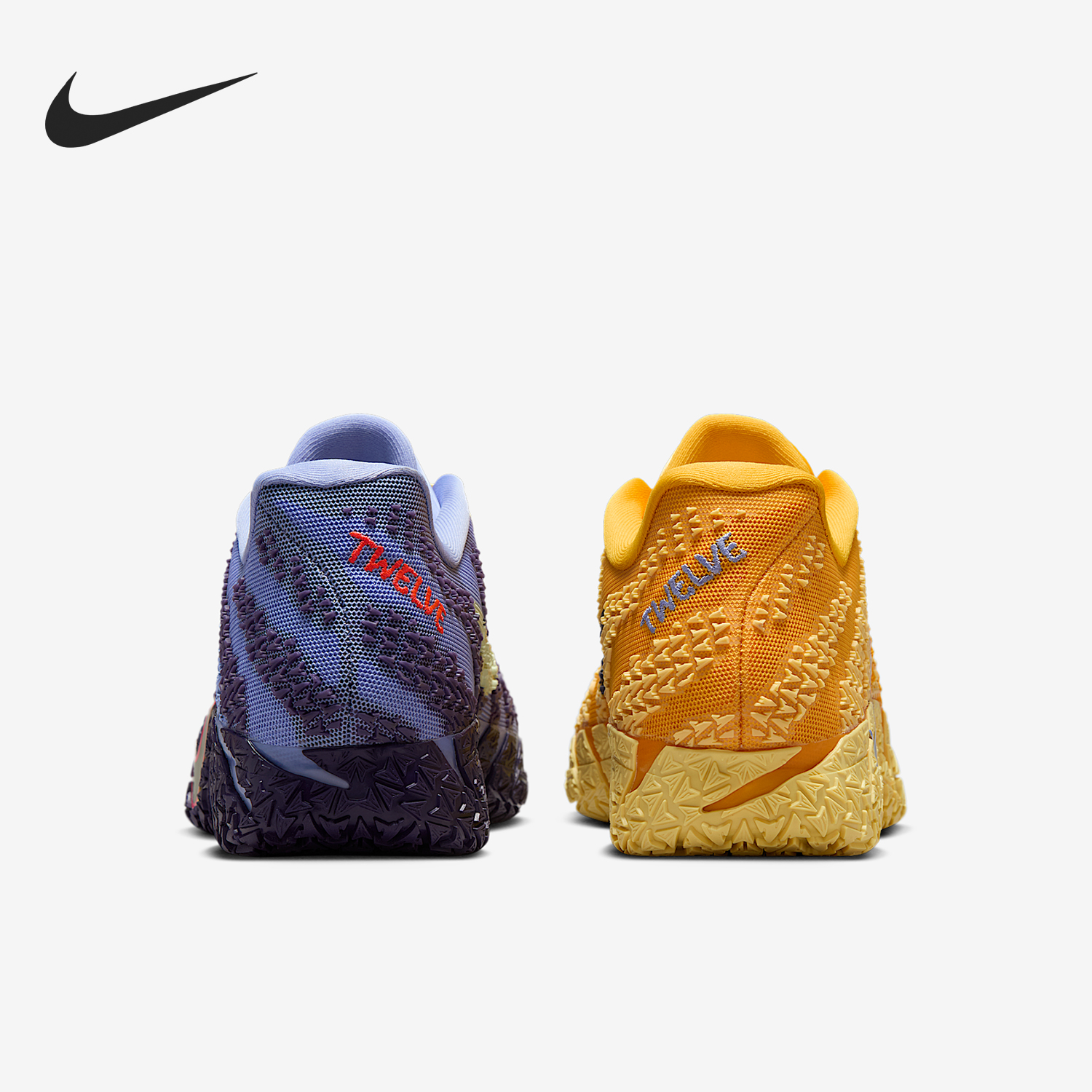 Nike/耐克正品2025Ja3男士鸳鸯耐磨减震运动篮球鞋HF2794-700