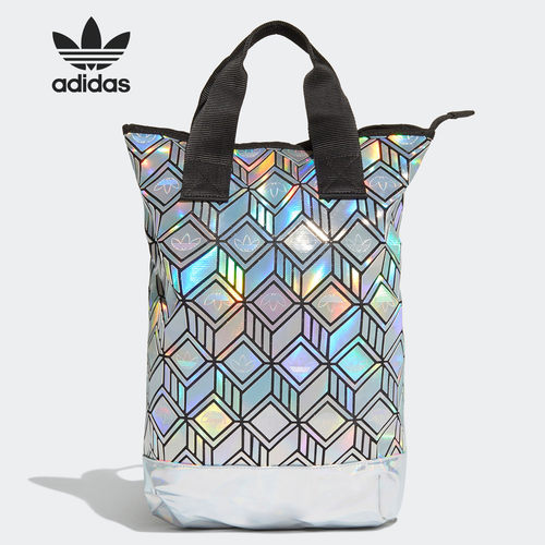 adidas阿迪达斯正品三叶草背包
