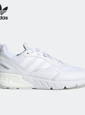 Adidas/阿迪达斯官方正品三叶草Zx 1k Boost 2.0男女跑步鞋GZ3548