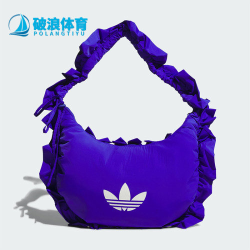阿迪达斯男女同款时尚潮流腰包
