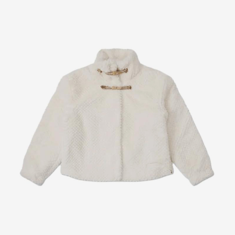 Converse/匡威正品新款女士抓绒保暖时尚潮流外套10026811-A01