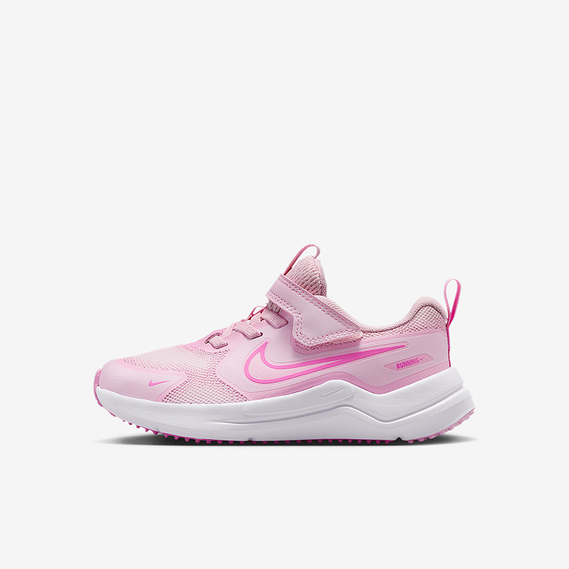 Nike/耐克正品Cosmic Runner小童休闲低帮魔术贴运动鞋HM4400-604