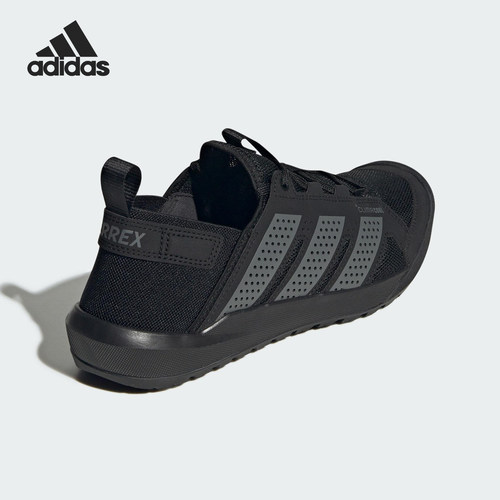 Adidas/阿迪达斯官方正品DAROGA 25男女户外登山运动徒步鞋HQ9170