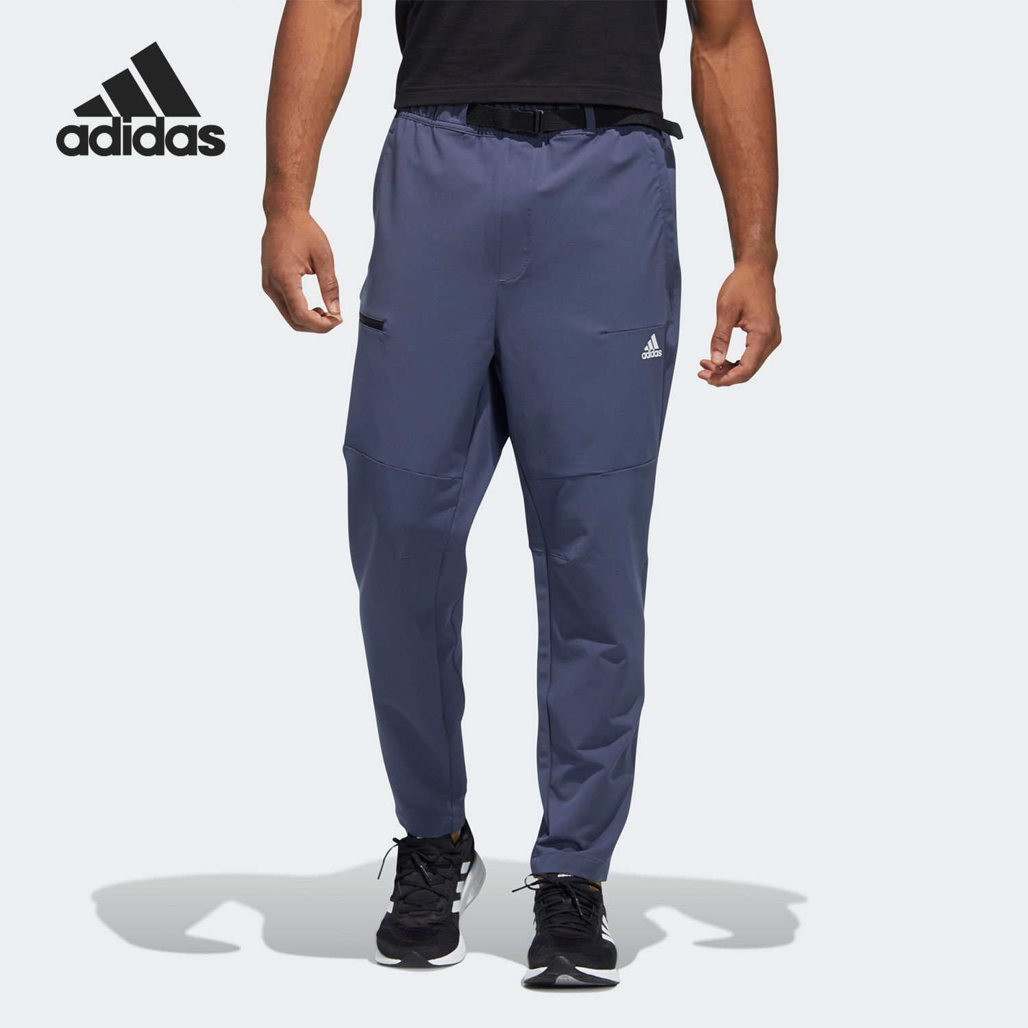 Adidas/阿迪达斯正品男运动裤