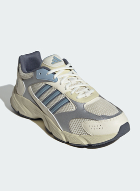 Adidas/阿迪达斯官方正品2024男士网面透气耐磨运动跑步鞋JP5665