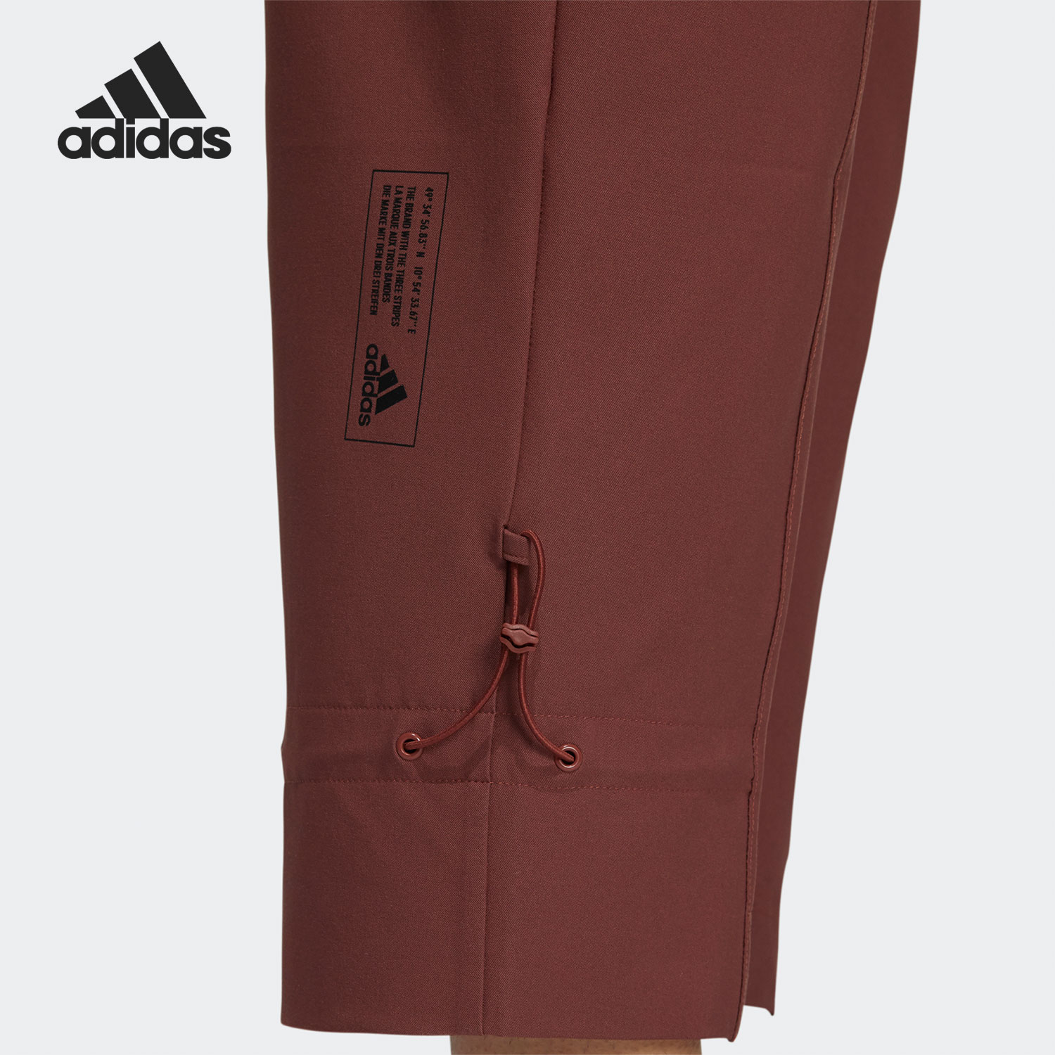 常规Adidas阿迪达斯正品运动长裤
