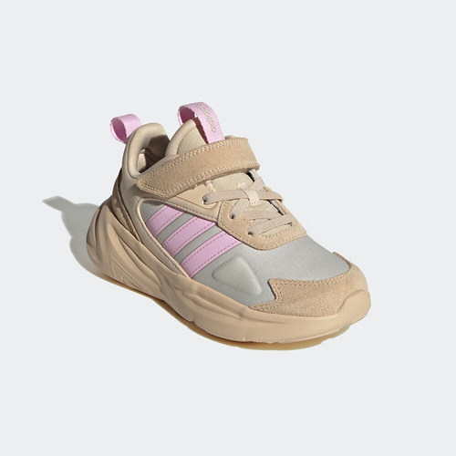 阿迪达斯正品大童跑步鞋