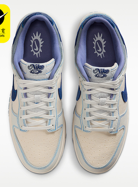 Nike/耐克正品2026年新款时尚简约系带经典休闲板鞋IB6752-101
