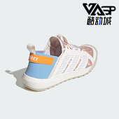 轻盈减震透气溯溪鞋 Adidas 经典 2026年男女款 HP7165 阿迪达斯正品