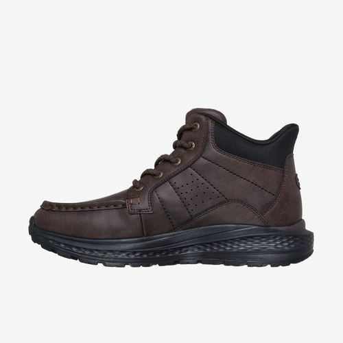 Skechers斯凯奇正品Relaxed Fit男耐磨登山鞋/徒步鞋205654-CHOC