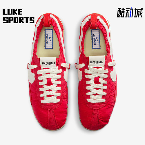 Nike/耐克正品2025冬季款女士日常耐磨低帮系带运动鞋HV8547-600