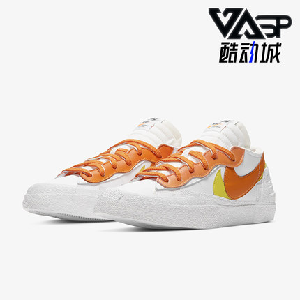 Nike/耐克正品秋季款男女休闲低帮系带耐磨运动板鞋DD1877-100