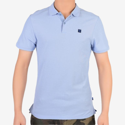 Nike耐克正品男短袖POLO领修身型透气速干网球翻领衫AH6763-450
