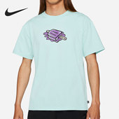 圆领休闲运动T恤DD1317 Nike 382 男子新款 短袖 耐克正品 当季