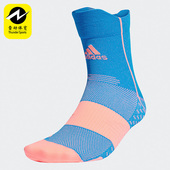 舒适男女通用运动袜一双装 Adidas 时尚 新款 HE4978 阿迪达斯正品