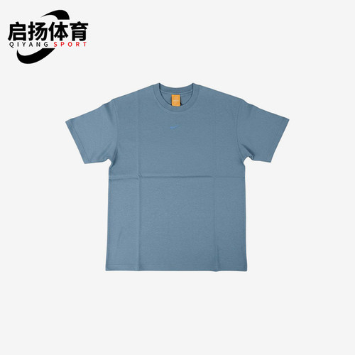 Nike/耐克正品男士时尚休闲简约透气短袖运动T恤IB5673-486
