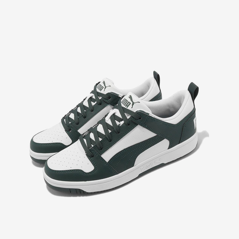 彪马运动休闲舒适低帮板鞋