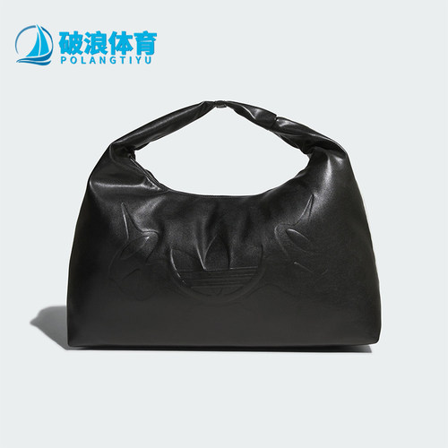 阿迪达斯男女同款时尚潮流腰包