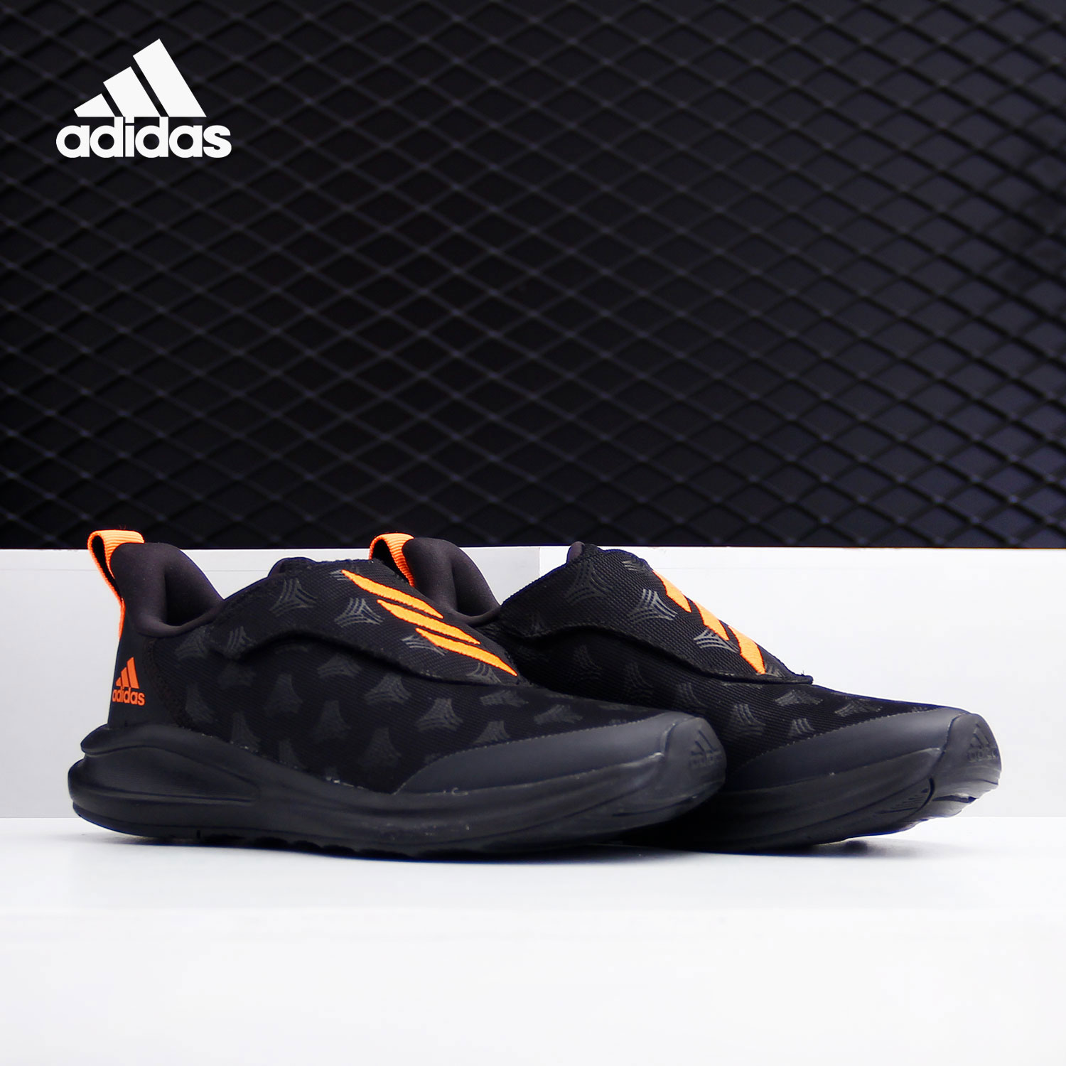 Adidas/阿迪达斯正品FortaRun Tango AC K 儿童运动跑步鞋 FV3312