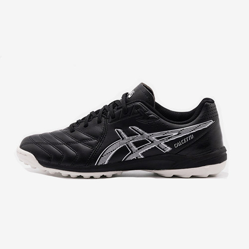 Asics/亚瑟士正品Calcetto WD 9男女同款透气足球鞋1113A038-001