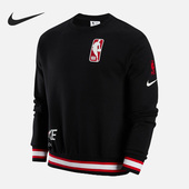 FD6549 男子运动休闲加绒保暖圆领套头卫衣 010 耐克正品 Nike