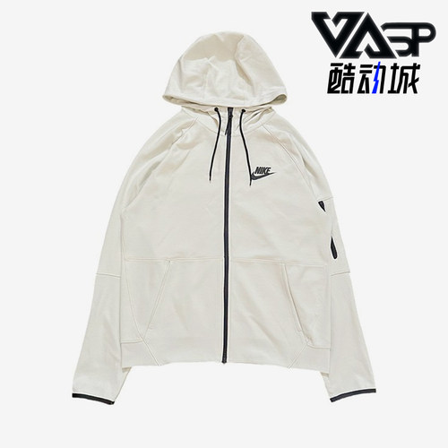 Nike/耐克正品连帽防风休闲夹克新款男经典夹克外套DD5285-020