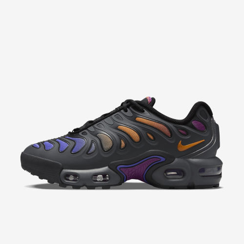 Nike耐克正品Air Max Plus Drift大童缓震低帮跑步鞋FV5921-001