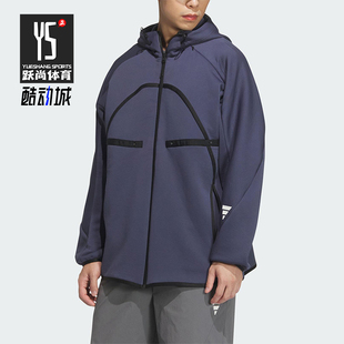 HOODY男女同款 Adidas 宽松卫衣JW9084 FUSTL 阿迪达斯正品 FOS