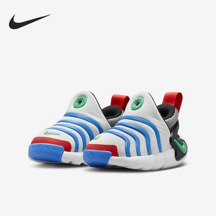 Nike/耐克正品DYNAMO GO新款小童毛毛虫运动休闲鞋DH3438-004