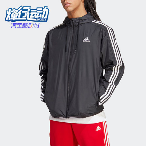 阿迪达斯男子运动夹克