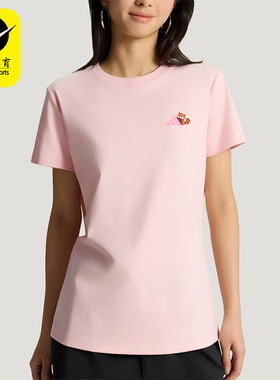 Adidas/阿迪达斯正品GFX T-SHIRT1女士运动经典休闲短袖T恤KX6816