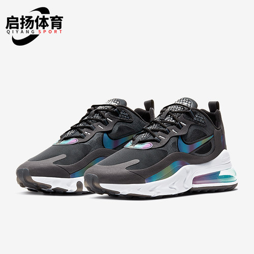 Nike/耐克正品Air Max 270 React男士气垫跑步鞋CT5064-001