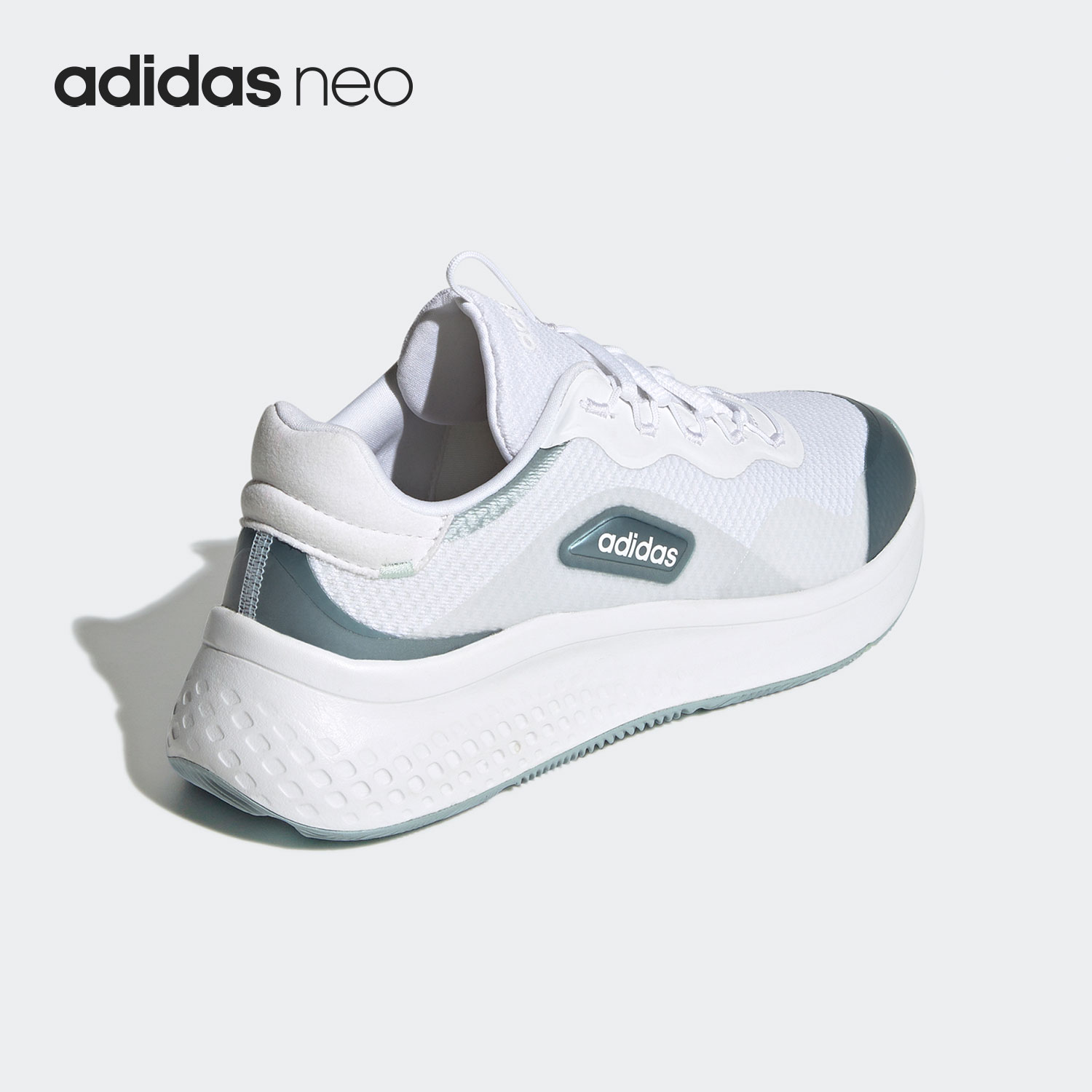 耐磨系带Adidas阿迪达运动休闲鞋