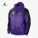 男子洛杉矶湖人队夹克外套DR2447 Jordan新款 Nike 耐克正品