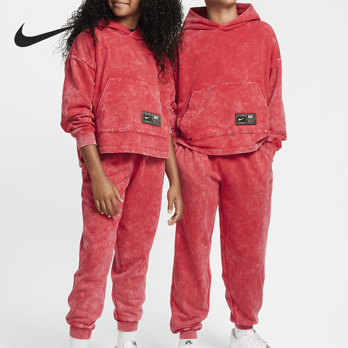 Nike/耐克正品ulture Of Basketball大童加绒卫衣FZ5266-657