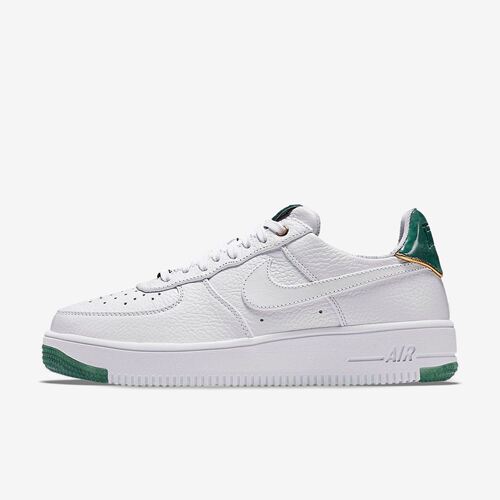Nike耐克正品Air Force 1男款低帮防滑日常通勤板鞋919521-100
