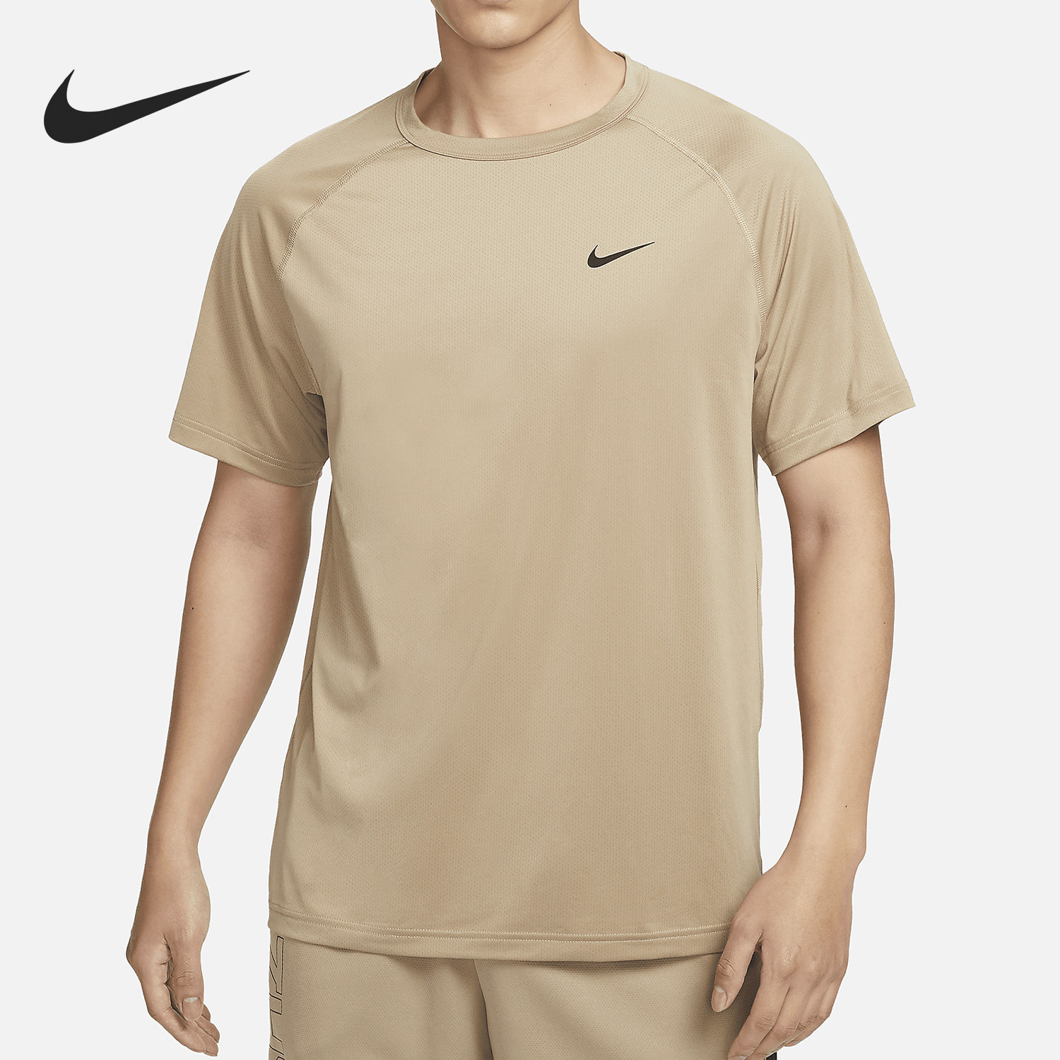 Nike/耐克正品Dri-FIT Ready男士舒爽短袖训练上衣DV9816-247