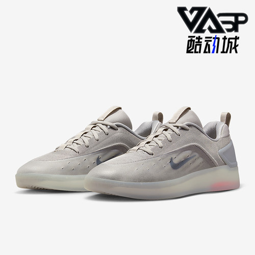 Nike/耐克正品2025秋季款男女日常运动耐磨低帮板鞋FQ1273-001