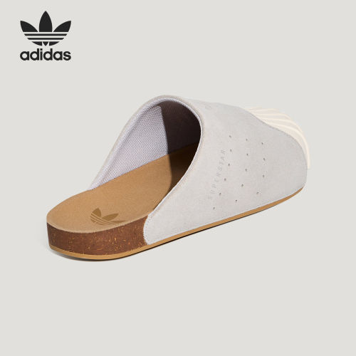 Adidas/阿迪达斯官方正品男女同款休闲透气时尚潮流拖鞋LC0422