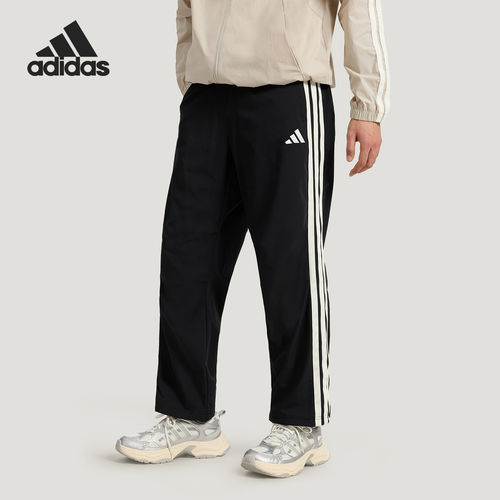 Adidas/阿迪达斯官方正品ST 3ST TRACKPANT男士运动长裤KR2545