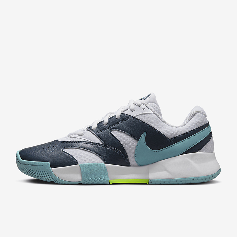 耐克男士透气训练运动耐磨网球鞋