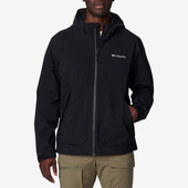 男士 新款 防风连帽徒步冲锋衣WE0505010 哥伦比亚正品 Columbia