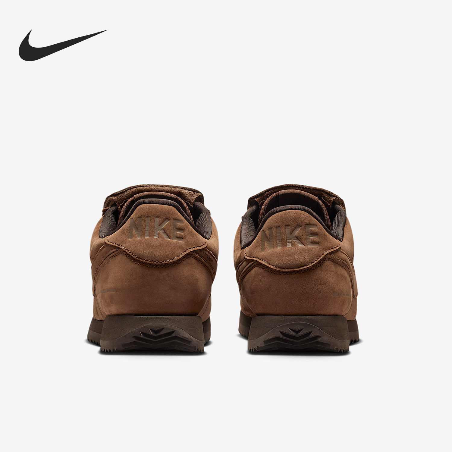 Nike/耐克正品Cortez Leather SE男女复古休闲鞋IR0800-299
