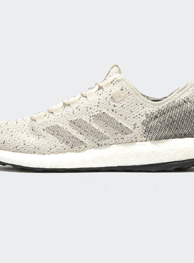 Adidas/阿迪达斯正品 男鞋春新款 BOOST缓震耐磨跑步鞋B37774